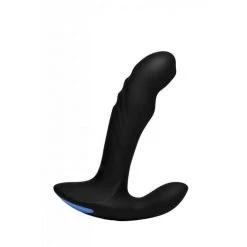 Boyzshop 17X P-Trigasm 3-in-1 Silicone Prostate Stimulator