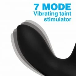 Boyzshop 17X P-Trigasm 3-in-1 Silicone Prostate Stimulator