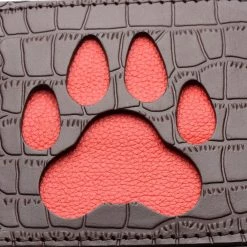 Boyzshop Puppy Paw Leather Paddle New Items