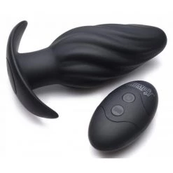 Boyzshop Kinetic Thumping 7X Swirled Anal Plug New Items 6 Boyzshop Kinetic Thumping 7X Swirled Anal Plug New Items