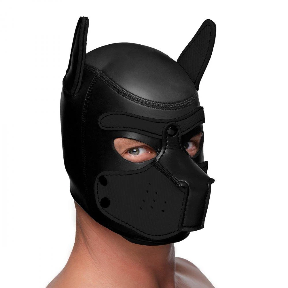 Boyzshop Spike Neoprene Puppy Hood 1 Boyzshop Spike Neoprene Puppy Hood