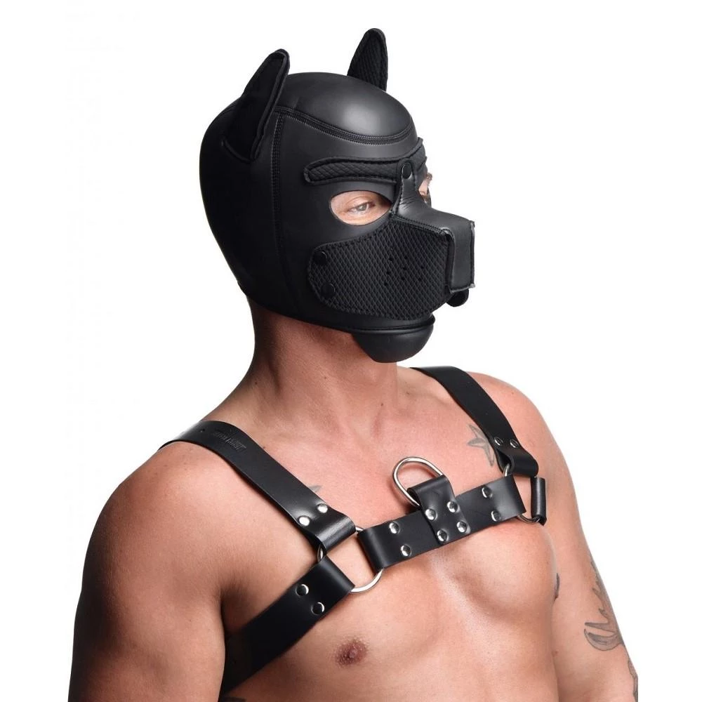 Boyzshop Spike Neoprene Puppy Hood 5 Boyzshop Spike Neoprene Puppy Hood