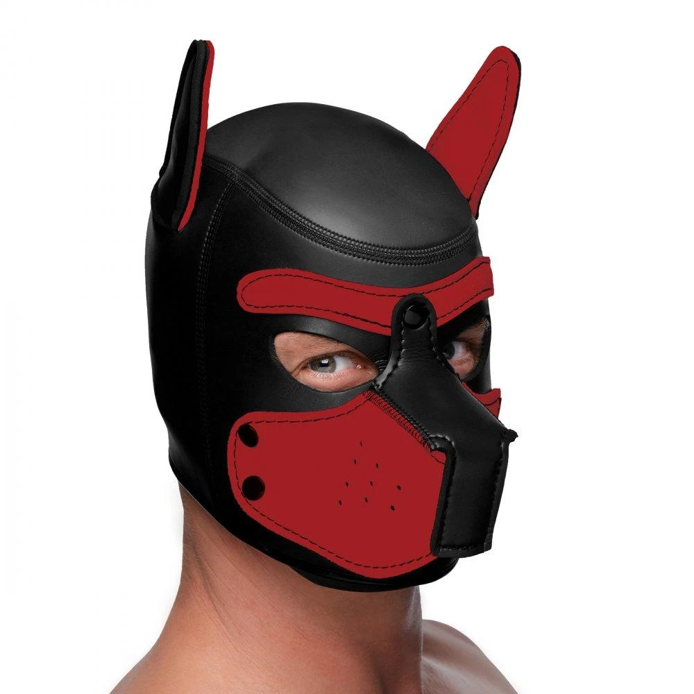 Boyzshop Spike Neoprene Puppy Hood 9 Boyzshop Spike Neoprene Puppy Hood