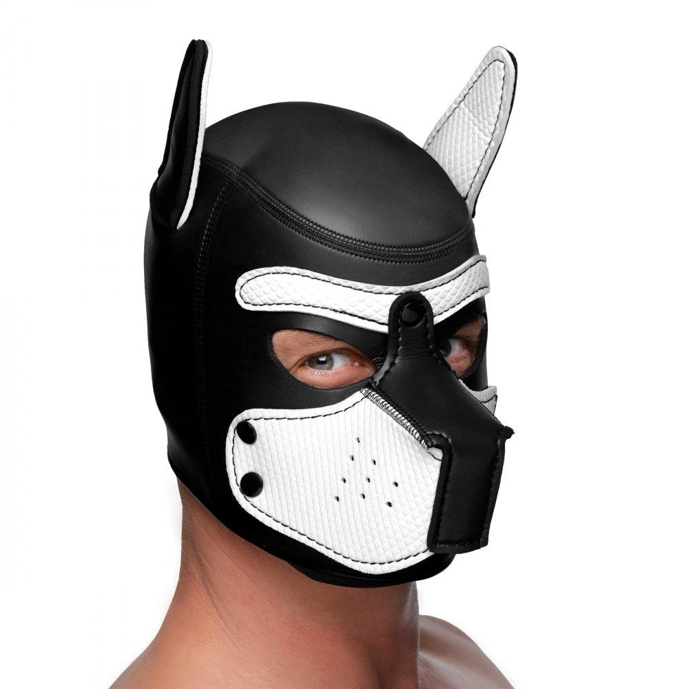 Boyzshop Spike Neoprene Puppy Hood 10 Boyzshop Spike Neoprene Puppy Hood