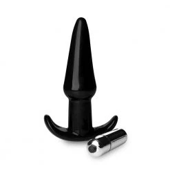 Boyzshop New Items Smooth Vibrating Anal Plug 9 Boyzshop New Items Smooth Vibrating Anal Plug