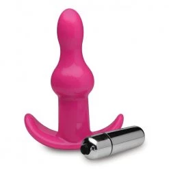 Boyzshop Bumpy Vibrating Anal Plug New Items