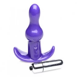 Boyzshop Bumpy Vibrating Anal Plug New Items