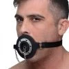 Boyzshop New Items Pie Hole Silicone Feeding Gag