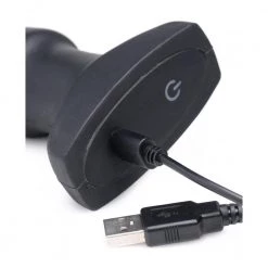 Boyzshop Worlds First Remote Control Inflatable 10X Vibrating Silicone Anal Plug 7 Boyzshop Worlds First Remote Control Inflatable 10X Vibrating Silicone Anal Plug