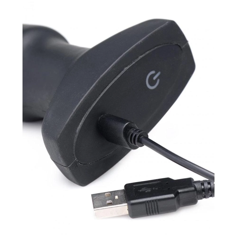 Boyzshop Worlds First Remote Control Inflatable 10X Vibrating Silicone Anal Plug 4 Boyzshop Worlds First Remote Control Inflatable 10X Vibrating Silicone Anal Plug