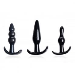 Boyzshop Anal Teaser Comfort Plug Set