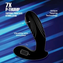 Boyzshop New Items 7X P-Thump Tapping Prostate Stimulator