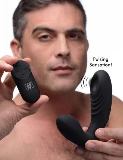 Boyzshop New Items 7X P-Thump Tapping Prostate Stimulator