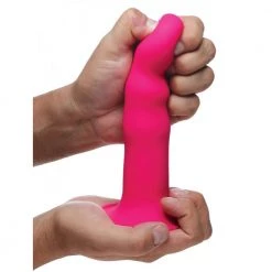Boyzshop Squeezable Wavy Dildo New Items