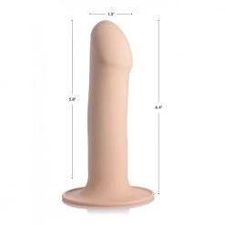 Boyzshop Squeezable Phallic Dildo New Items