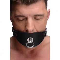 Boyzshop Eyelet Ball Gag