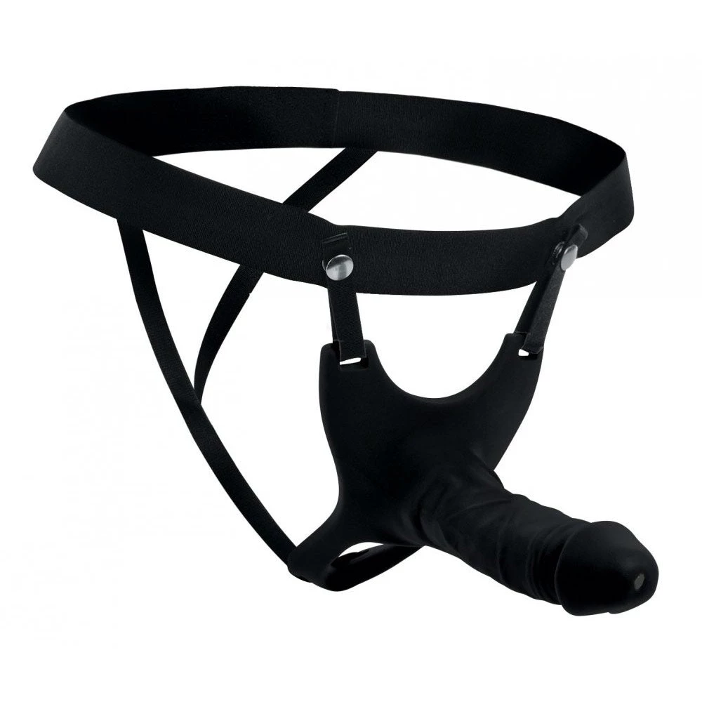 Boyzshop New Items Hollow Silicone Dildo Strap-On 4 Boyzshop New Items Hollow Silicone Dildo Strap-On