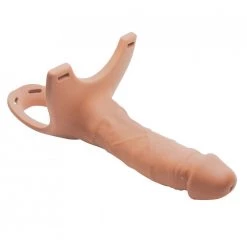 Boyzshop New Items Hollow Silicone Dildo Strap-On 18 Boyzshop New Items Hollow Silicone Dildo Strap-On