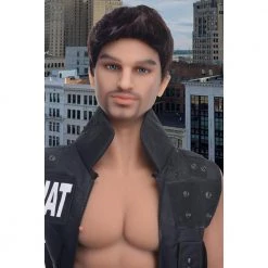 Boyzshop SWAT Team Thomas Adult Doll Masturbation Toys