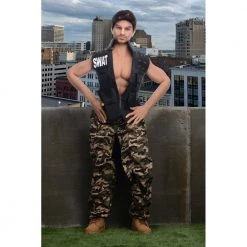 Boyzshop SWAT Team Thomas Adult Doll Masturbation Toys