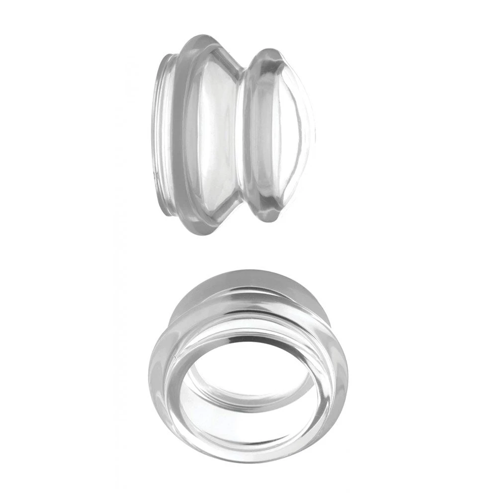 Boyzshop Clear Plungers Clear Silicone Nipple Suckers New Items 2 Boyzshop Clear Plungers Clear Silicone Nipple Suckers New Items