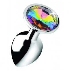 Boyzshop New Items Rainbow Prism Gem Anal Plug