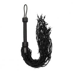 Boyzshop Leather Barbed Wire Flogger New Items