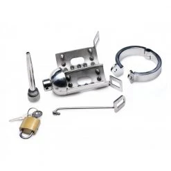 Boyzshop New Items Spiked Chamber Chastity Cage