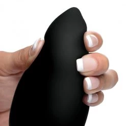 Boyzshop The Taper 10X Smooth Silicone Remote Control Vibrating Butt Plug