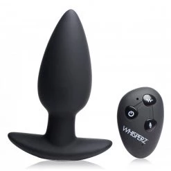 Boyzshop Voice Activated 10X Vibrating Butt Plug With Remote Control