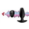 Boyzshop Voice Activated 10X Vibrating Butt Plug With Remote Control