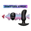 Boyzshop New Items Voice Activated 10X Vibrating Prostate Plug With Remote Control