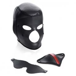 Boyzshop New Items Scorpion Hood With Removable Blindfold And Face Mask