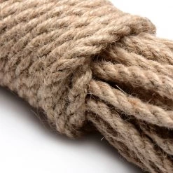Boyzshop 10m Sub-Tied Hemp Bondage Rope