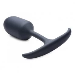 Boyzshop Premium Silicone Weighted Anal Plug