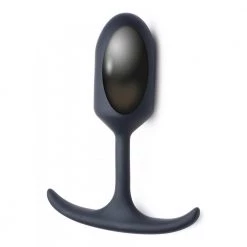 Boyzshop Premium Silicone Weighted Anal Plug