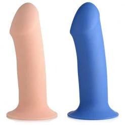 Boyzshop New Items Squeezable Thick Phallic Dildo