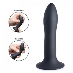 Boyzshop New Items Squeezable Slender Dildo