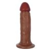 Boyzshop Dark Bareskin Dildo New Items