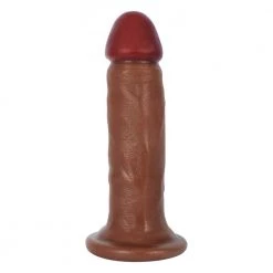 Boyzshop Dark Bareskin Dildo New Items
