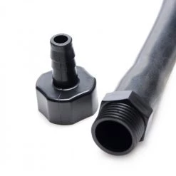 Boyzshop New Items 20 Inch Silicone Nozzle Enema Attachment