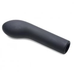 Boyzshop New Items 10X Vibrating Curved Silicone Finger Massager 8 Boyzshop New Items 10X Vibrating Curved Silicone Finger Massager