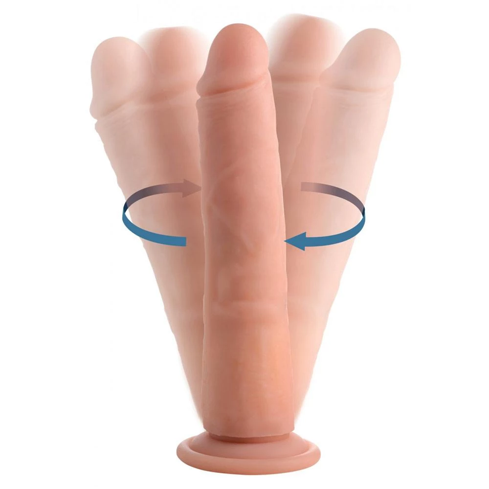 Boyzshop Vibrating And Rotating Remote Control Silicone Dildo New Items 2 Boyzshop Vibrating And Rotating Remote Control Silicone Dildo New Items