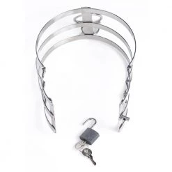 Boyzshop New Items Trinity Stainless Steel Locking Collar