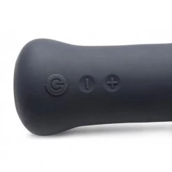 Boyzshop New Items Pleaser Hook 10X Silicone Anal Vibrator