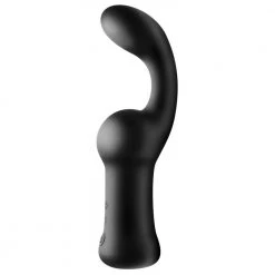 Boyzshop New Items Pleaser Hook 10X Silicone Anal Vibrator