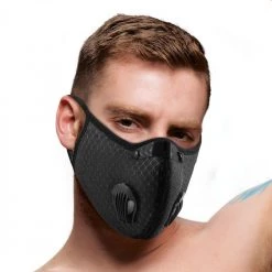 Boyzshop 5 Layer Filtered Face Mask New Items