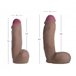 Boyzshop New Items Dual Density Squirting Dildo