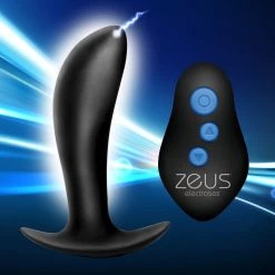 Boyzshop 64X Pro-Shocker Vibrating And E-stim Prostate Plug New Items