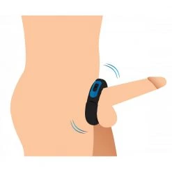 Boyzshop Remote Control 7X Silicone Cock Ring